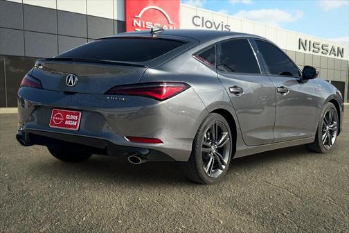 2023 Acura Integra w/A-Spec Package