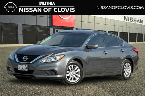 2018 Nissan Altima 2.5 S