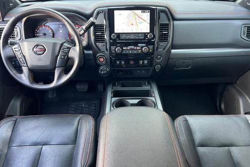 2021 Nissan Titan PRO-4X