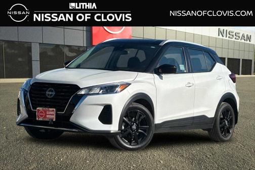 2024 Nissan Kicks SV