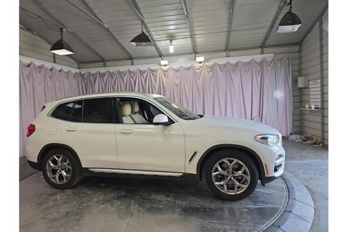 2021 BMW X3 PHEV xDrive30e