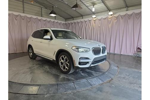 2021 BMW X3 PHEV xDrive30e