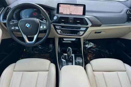 2021 BMW X3 PHEV xDrive30e