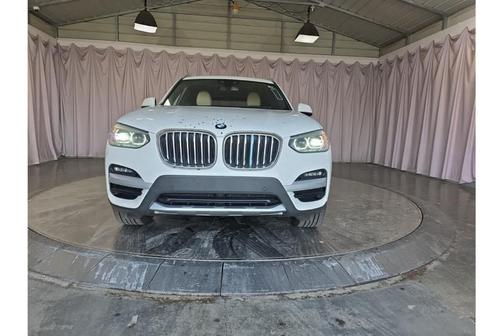 2021 BMW X3 PHEV xDrive30e