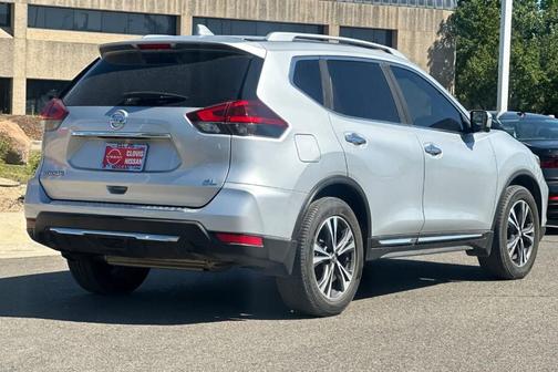 2018 Nissan Rogue SL