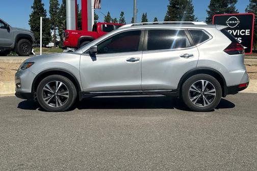 2018 Nissan Rogue SL