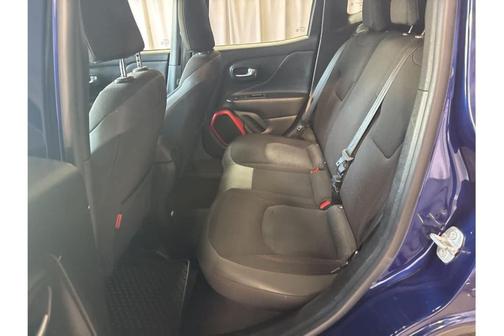 2017 Jeep Renegade Trailhawk