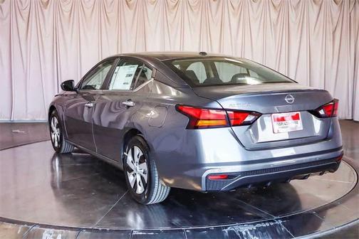2025 Nissan Altima S
