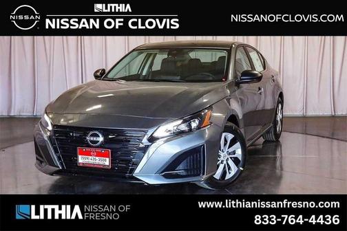 2025 Nissan Altima S