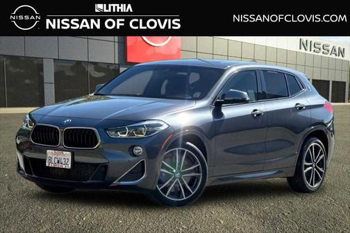 2019 BMW X2 M35i