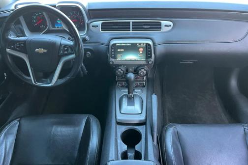 2015 Chevrolet Camaro 2LT