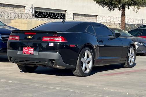 2015 Chevrolet Camaro 2LT