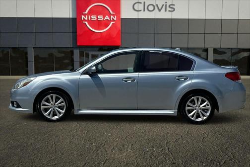 Ice Silver Metallic 2014 Subaru Legacy 3.6R Limited