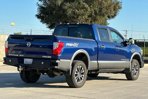 2016 Nissan Titan XD PRO-4X