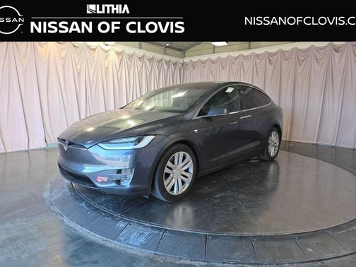 2016 Tesla Model X 75D