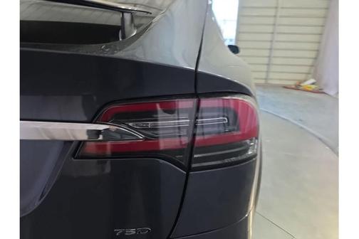 2016 Tesla Model X 75D