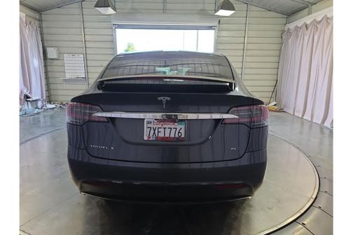 2016 Tesla Model X 75D