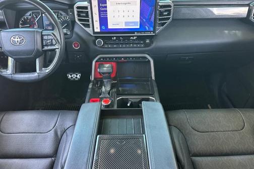 Lunar Rock 2022 Toyota Tundra Limited