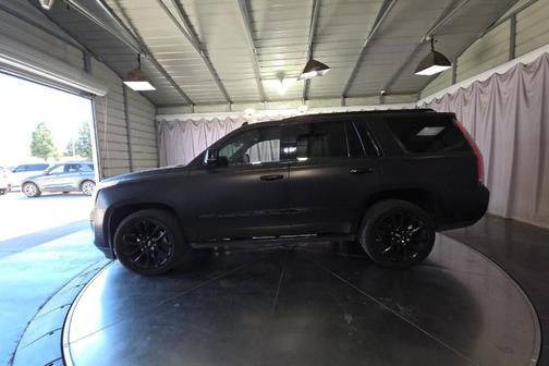 Black Raven 2019 Cadillac Escalade Platinum