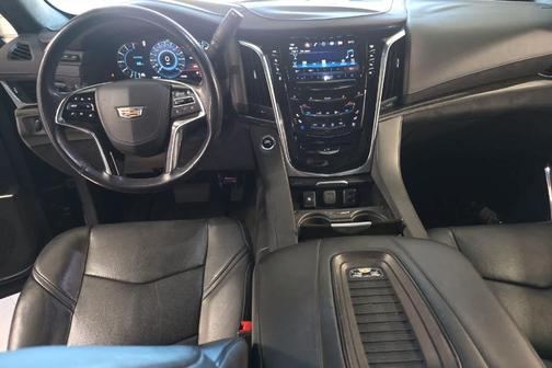 Black Raven 2019 Cadillac Escalade Platinum