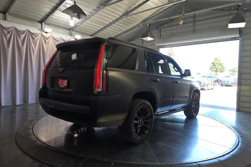Black Raven 2019 Cadillac Escalade Platinum