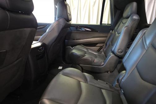 Black Raven 2019 Cadillac Escalade Platinum