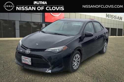 2019 Toyota Corolla LE