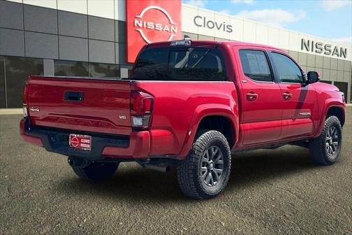 2023 Toyota Tacoma SR5