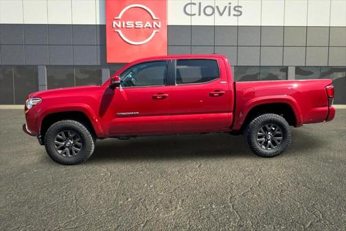 2023 Toyota Tacoma SR5