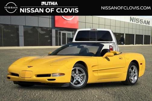 2000 Chevrolet Corvette 