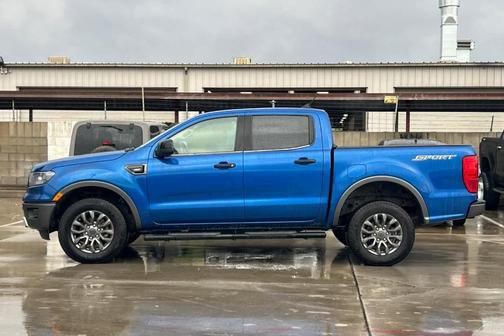2020 Ford Ranger XLT