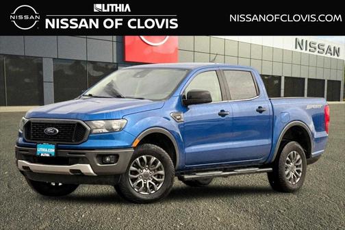 2020 Ford Ranger XLT