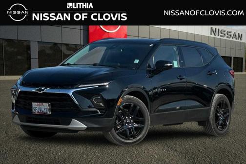 2023 Chevrolet Blazer 3LT