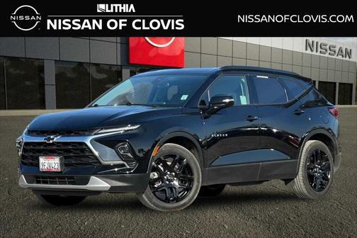 2023 Chevrolet Blazer 3LT