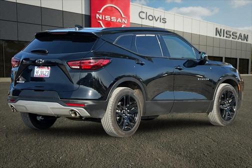 2023 Chevrolet Blazer 3LT