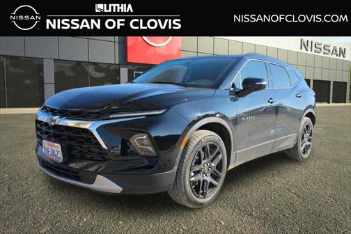 2023 Chevrolet Blazer 3LT