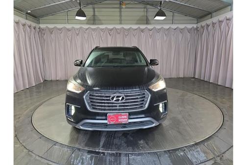 2018 Hyundai SANTA FE SE Ultimate