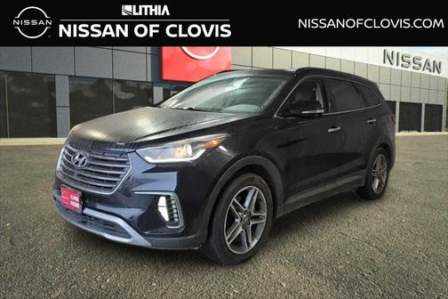 2018 Hyundai SANTA FE SE Ultimate