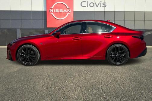 2025 Lexus IS 300 Base