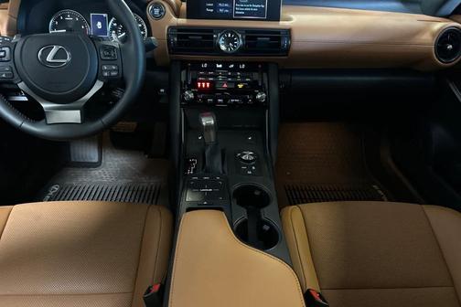 2025 Lexus IS 300 Base