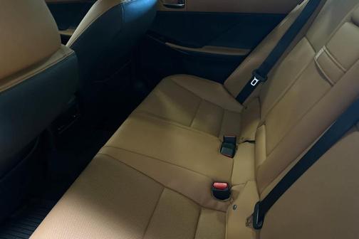 2025 Lexus IS 300 Base