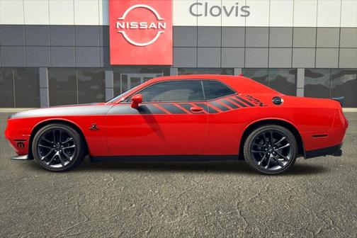 2020 Dodge Challenger R/T Scat Pack