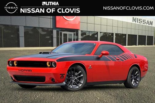 2020 Dodge Challenger R/T Scat Pack
