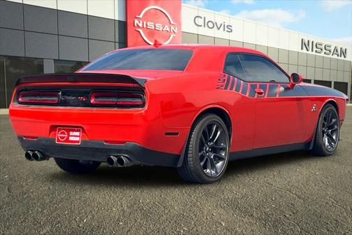 2020 Dodge Challenger R/T Scat Pack