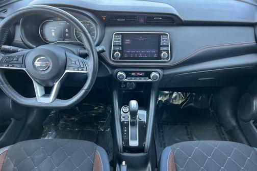 2018 Nissan Kicks SR