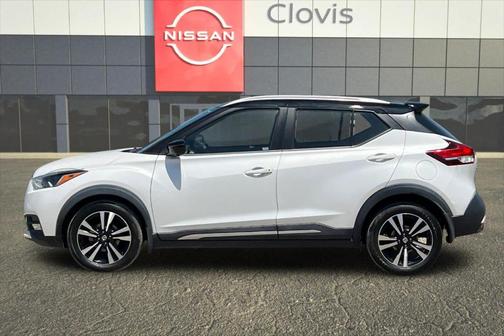 2018 Nissan Kicks SR