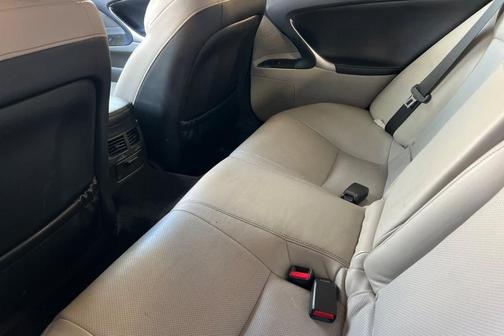 2013 Lexus IS 250 Base