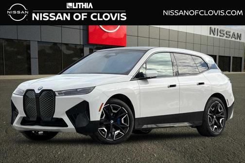 2023 BMW iX xDrive50