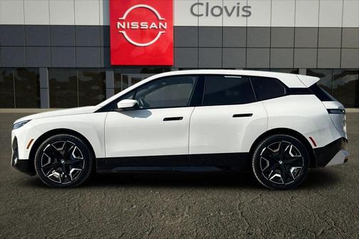 2023 BMW iX xDrive50