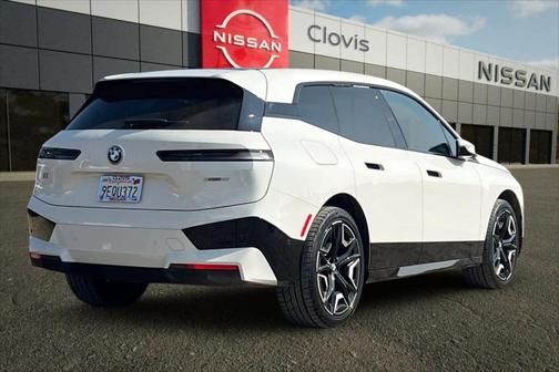 2023 BMW iX xDrive50